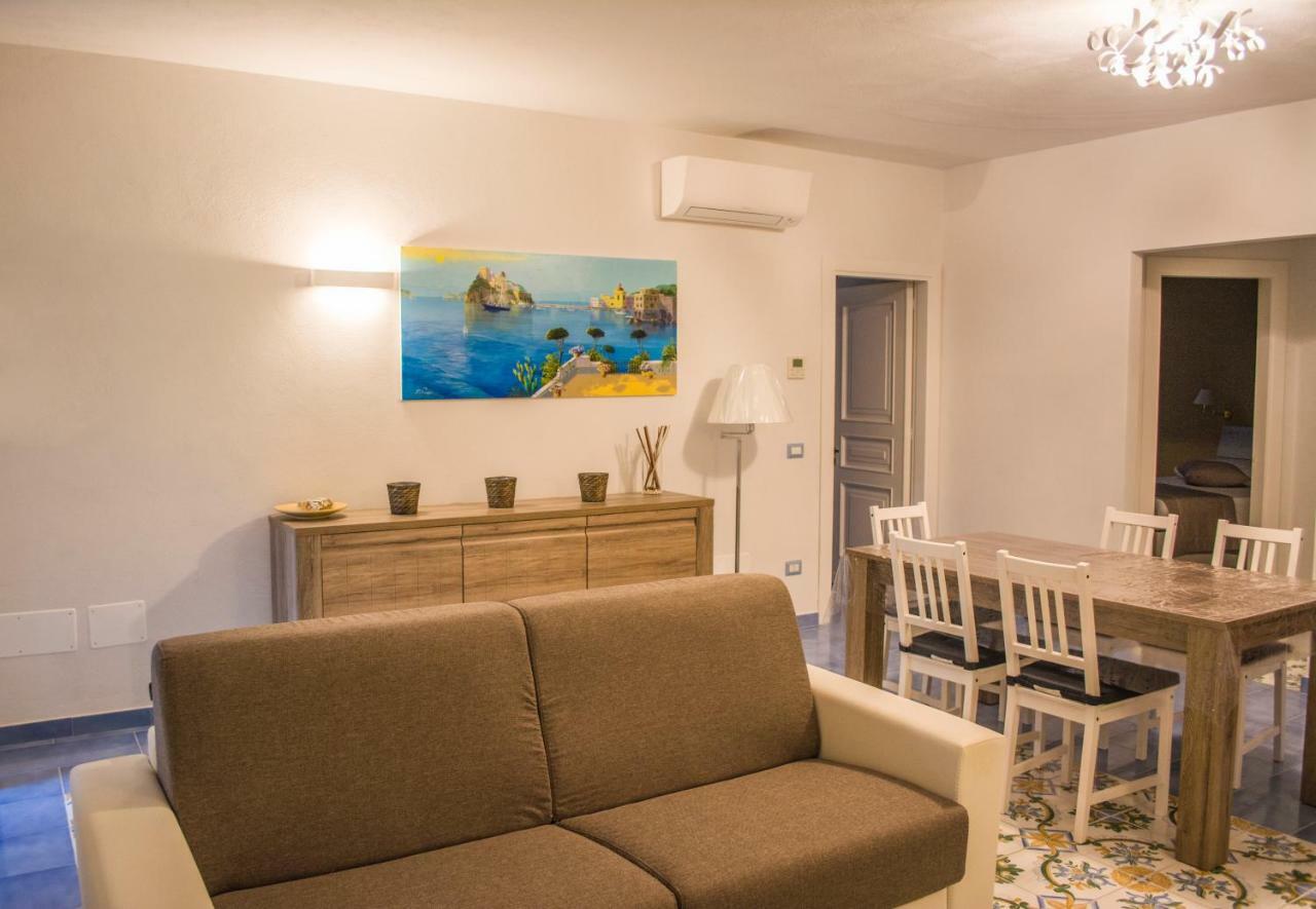 Villa Marylu' Ischia Buitenkant foto