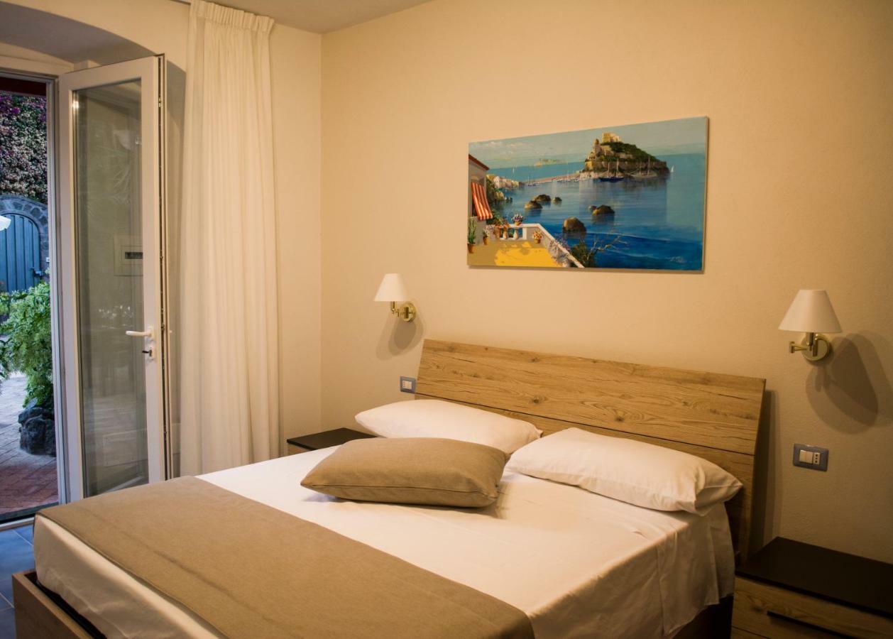 Villa Marylu' Ischia Buitenkant foto