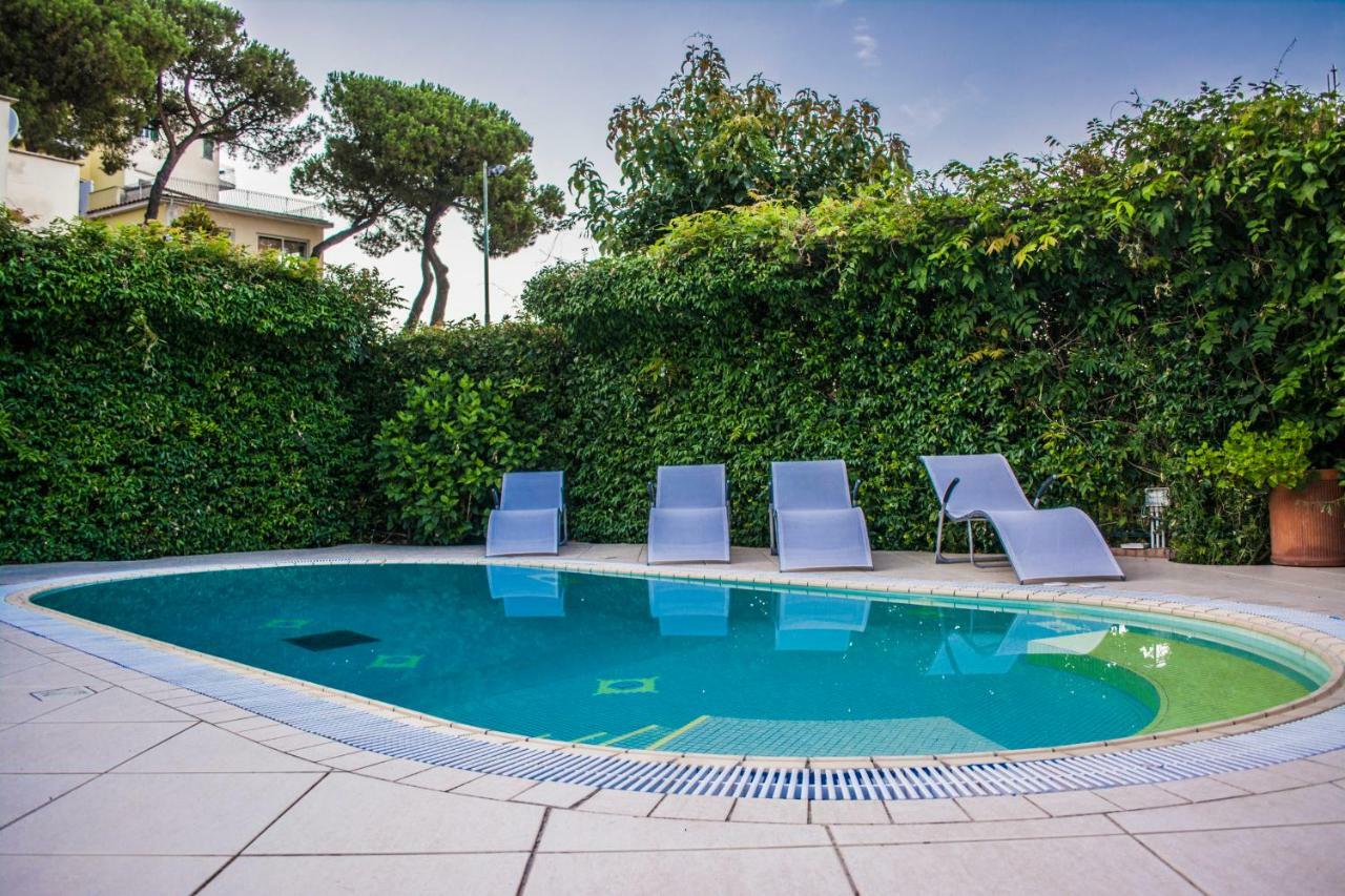 Villa Marylu' Ischia Buitenkant foto