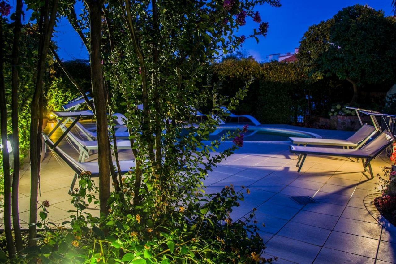 Villa Marylu' Ischia Buitenkant foto