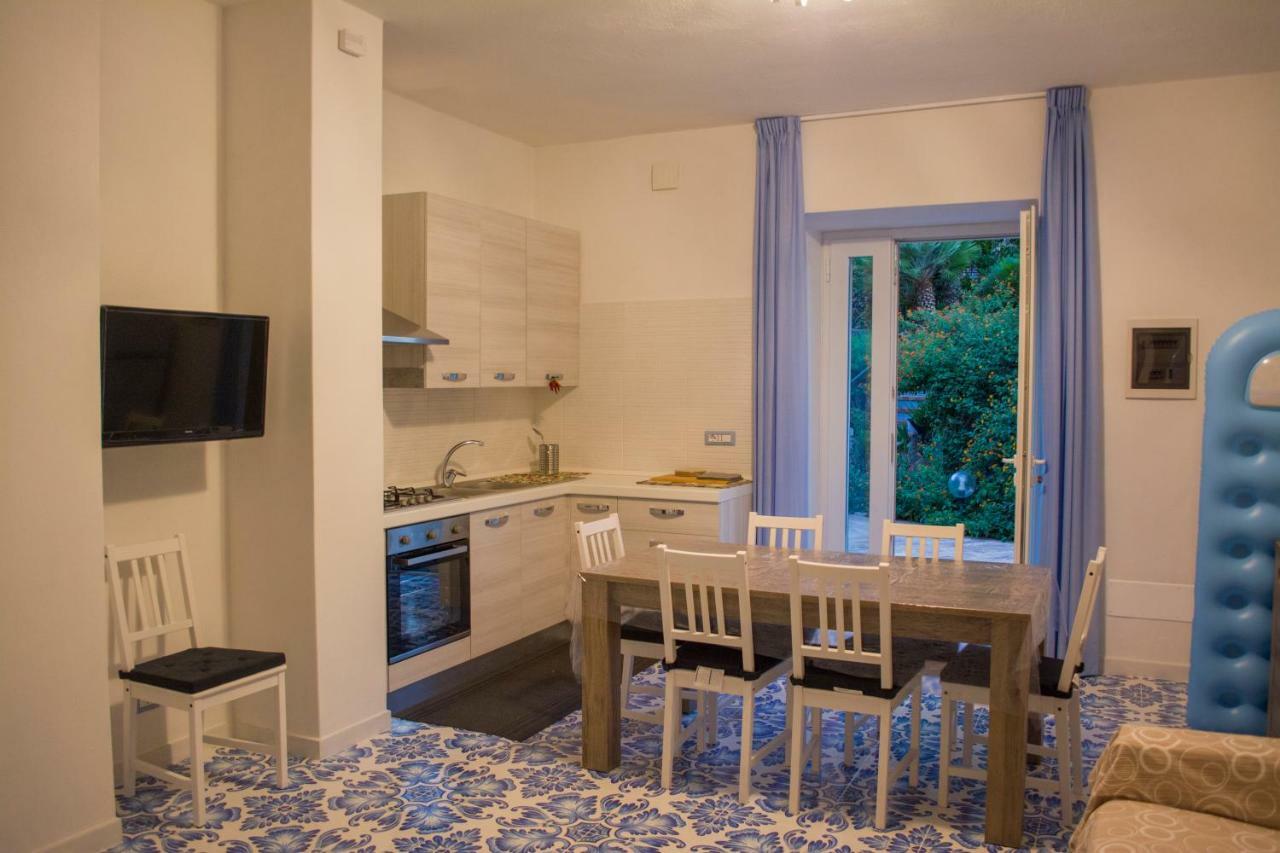 Villa Marylu' Ischia Buitenkant foto
