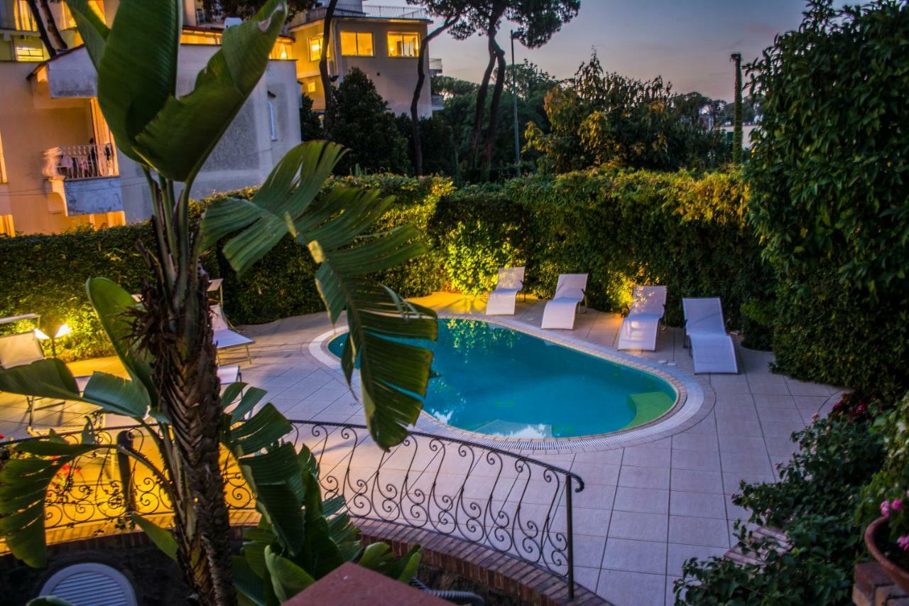 Villa Marylu' Ischia Buitenkant foto