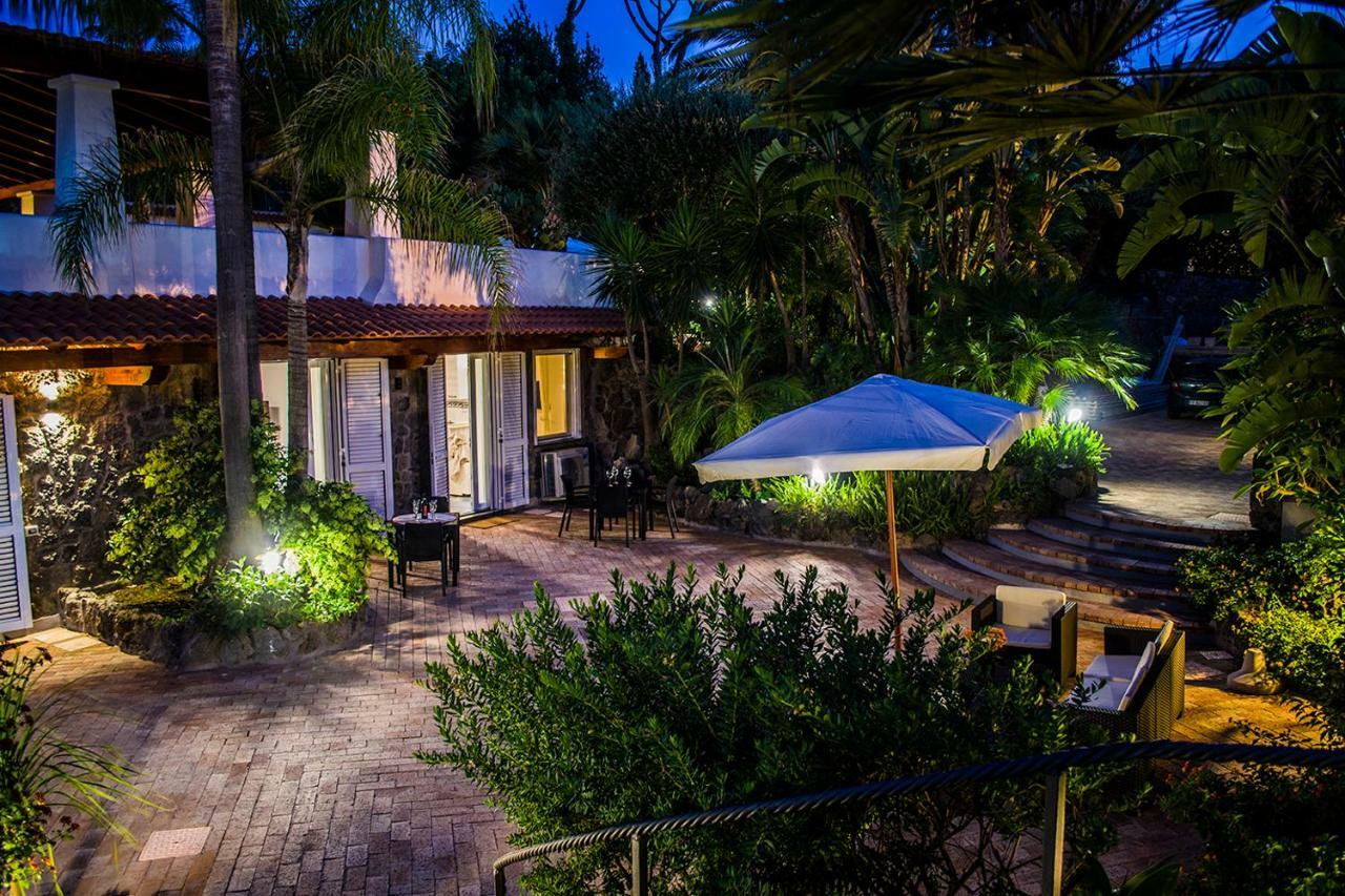 Villa Marylu' Ischia Buitenkant foto