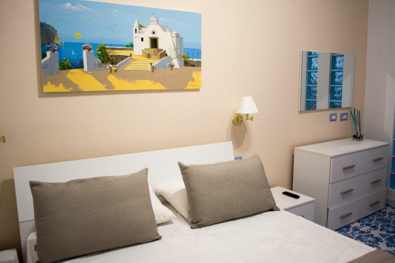 Villa Marylu' Ischia Buitenkant foto