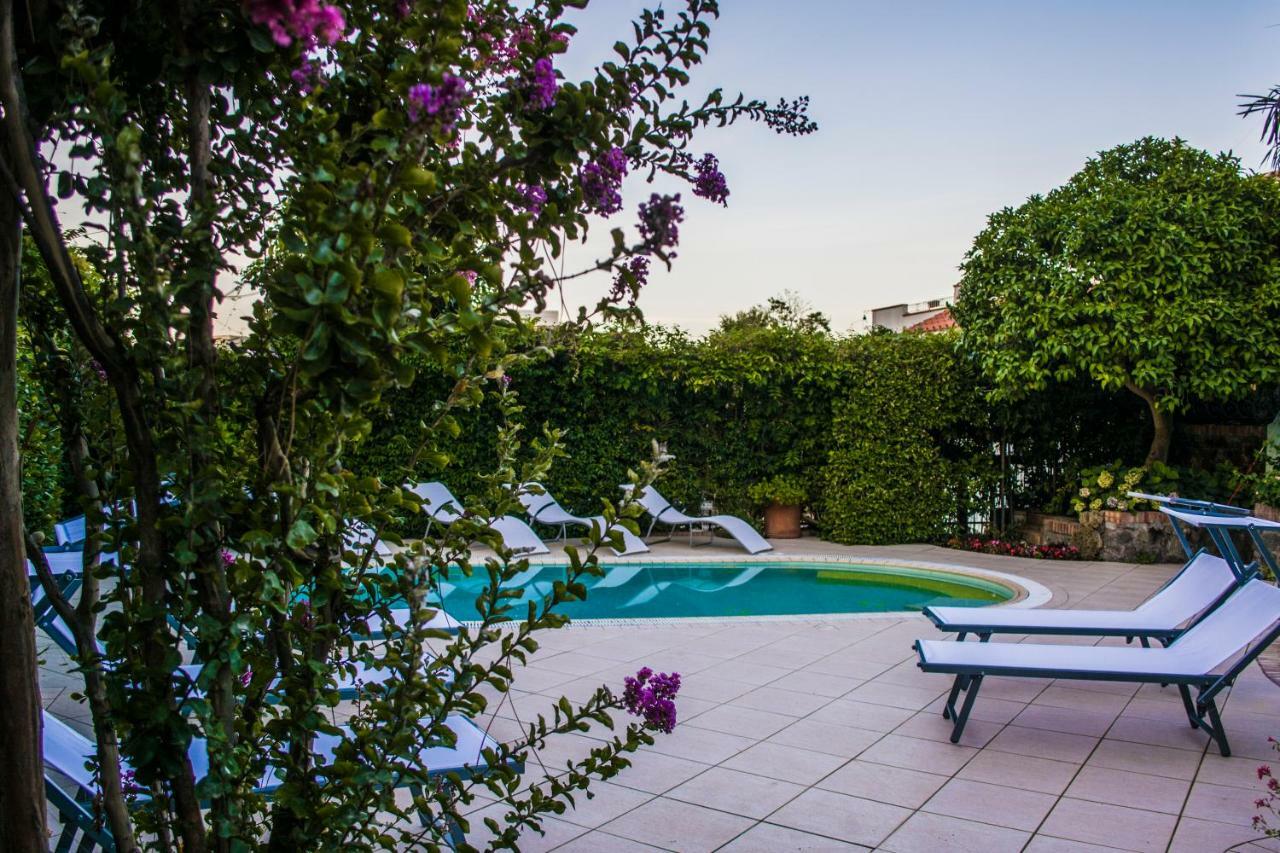Villa Marylu' Ischia Buitenkant foto