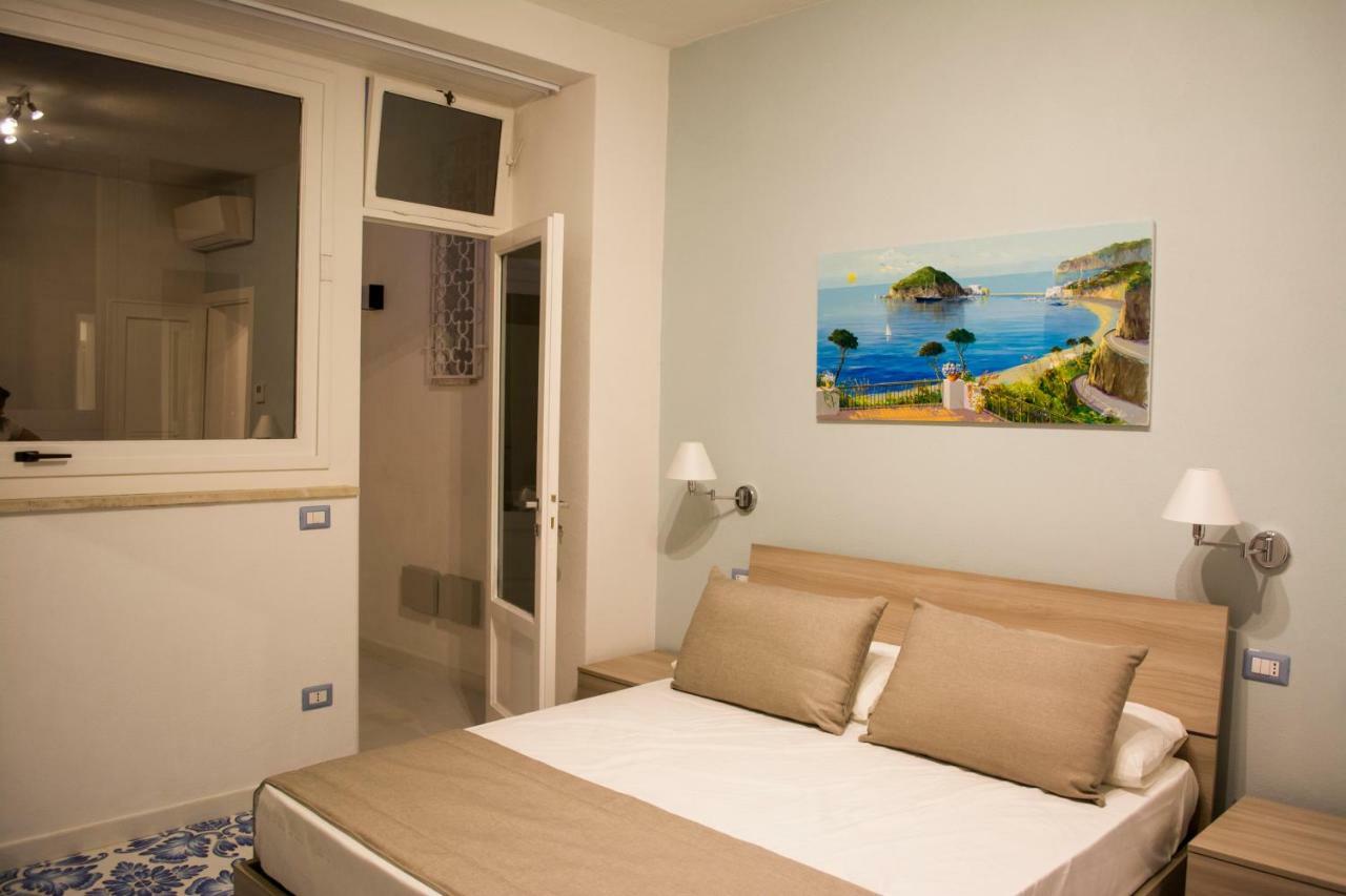 Villa Marylu' Ischia Buitenkant foto
